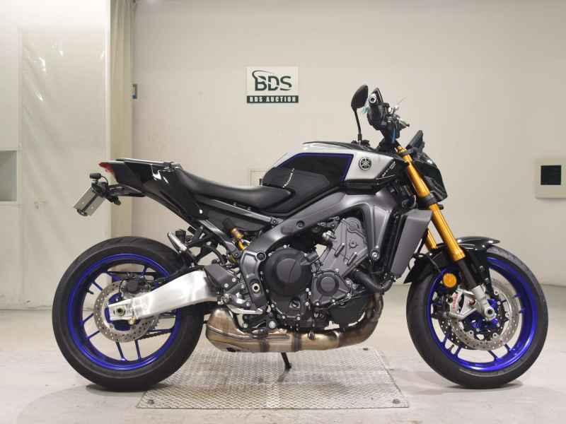 Yamaha MT-09 2024