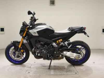 Yamaha MT-09 2024
