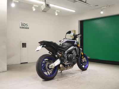 Yamaha MT-09 2024