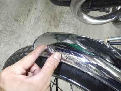 Honda CL350 2013