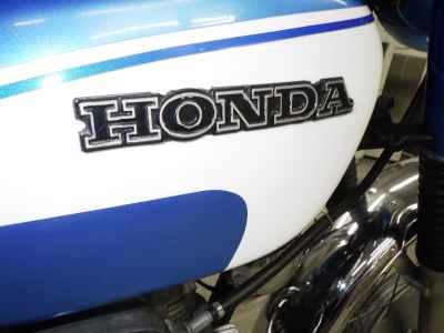 Honda CL350 2013