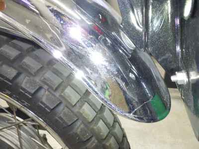 Honda CL350 2013