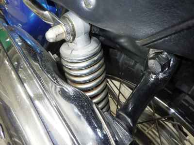 Honda CL350 2013
