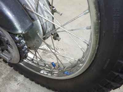 Honda CL350 2013