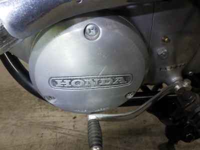 Honda CL350 2013