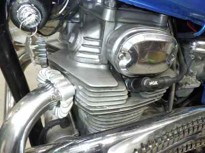 Honda CL350 2013