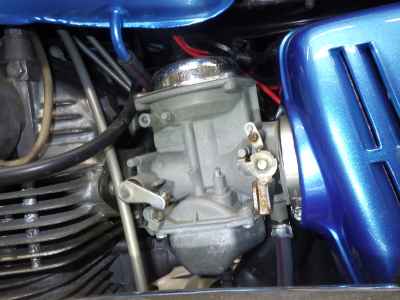 Honda CL350 2013
