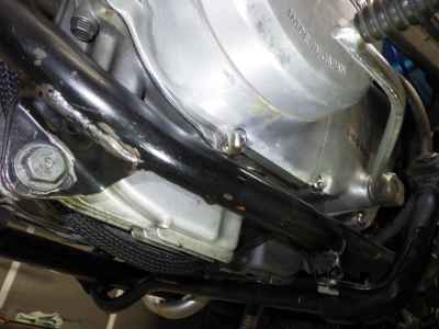 Honda CL350 2013