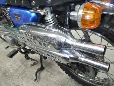 Honda CL350 2013