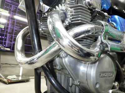 Honda CL350 2013