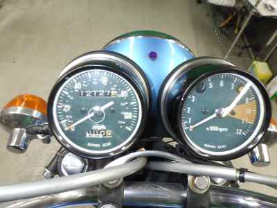 Honda CL350 2013
