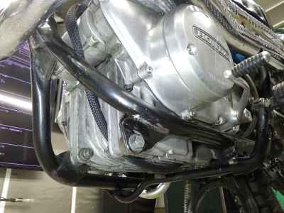 Honda CL350 2013