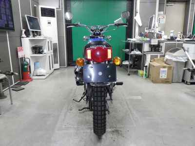 Honda CL350 2013