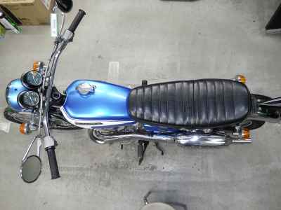 Honda CL350 2013