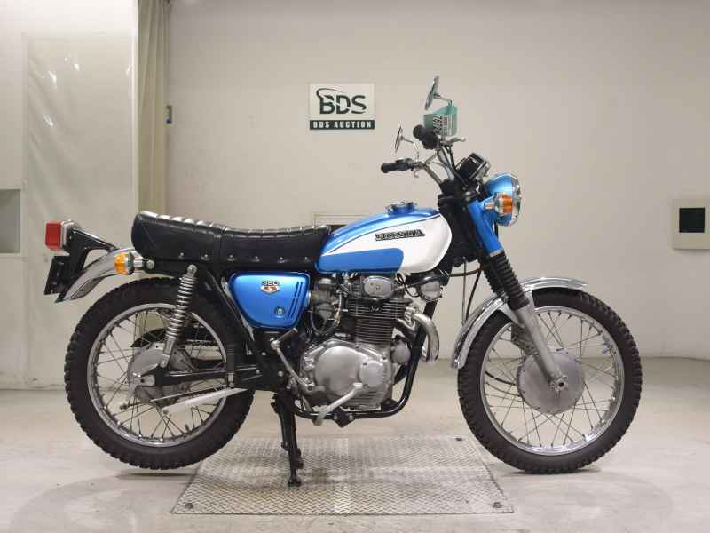 Honda CL350 2013