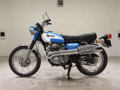 Honda CL350 2013
