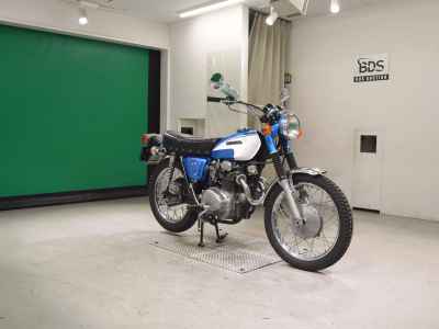 Honda CL350 2013
