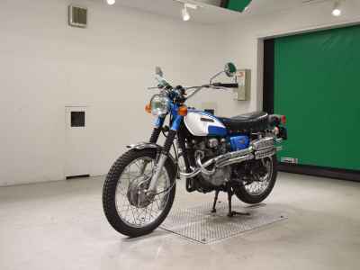 Honda CL350 2013