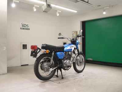 Honda CL350 2013
