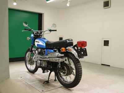 Honda CL350 2013