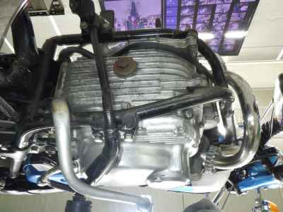 Honda CL350 2013