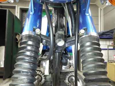 Honda CL350 2013