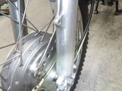 Honda CL350 2013