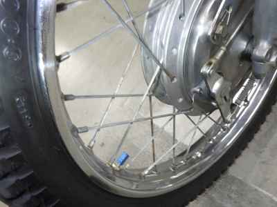 Honda CL350 2013