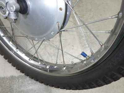 Honda CL350 2013