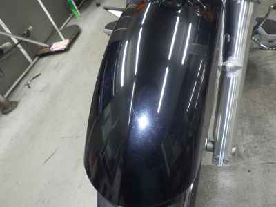 Honda Shadow 400 Classic 2014