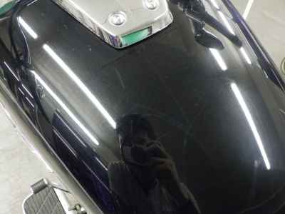 Honda Shadow 400 Classic 2014