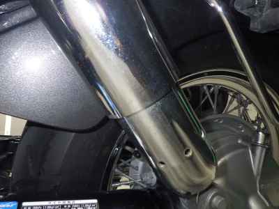Honda Shadow 400 Classic 2014