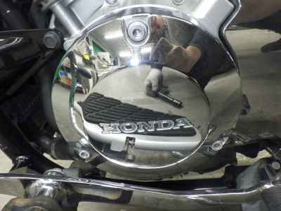 Honda Shadow 400 Classic 2014