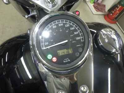 Honda Shadow 400 Classic 2014