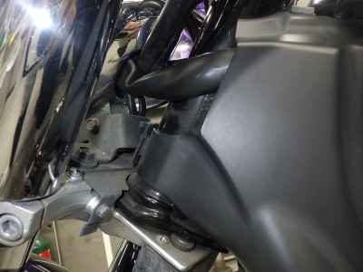 Honda Shadow 400 Classic 2014