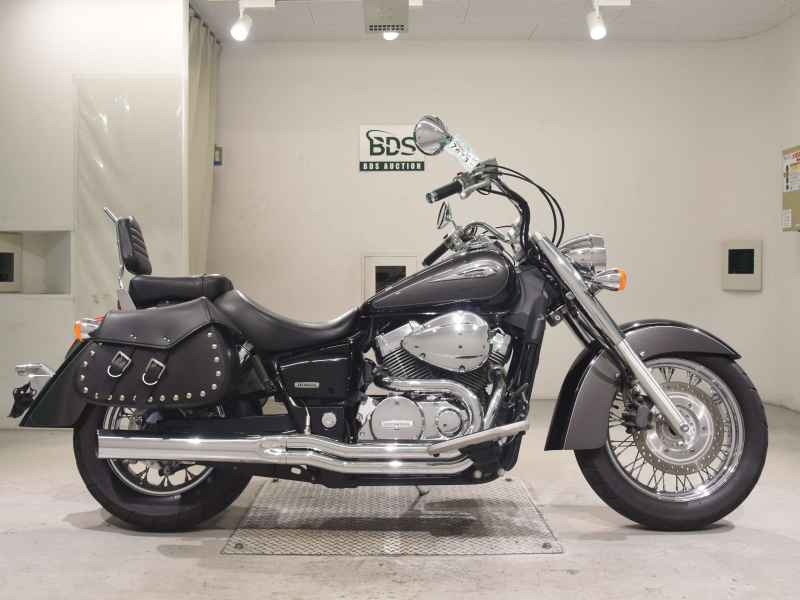 Honda Shadow 400 Classic 2014