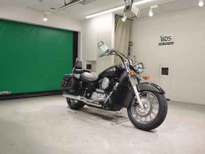 Honda Shadow 400 Classic 2014