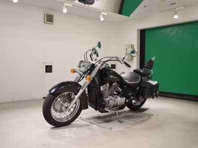 Honda Shadow 400 Classic 2014