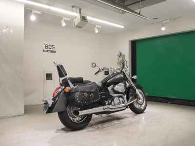 Honda Shadow 400 Classic 2014