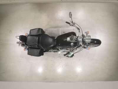 Honda Shadow 400 Classic 2014