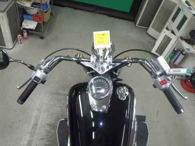 Honda Shadow 400 Classic 2014