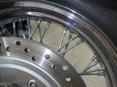 Honda Shadow 400 Classic 2014