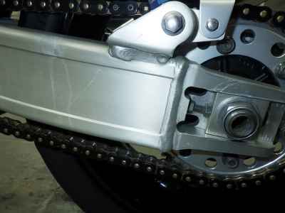 Yamaha XJR1300 2007