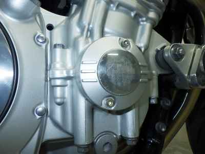 Yamaha XJR1300 2007