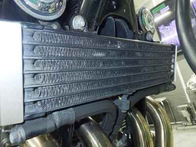 Yamaha XJR1300 2007