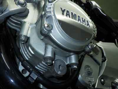 Yamaha XJR1300 2007