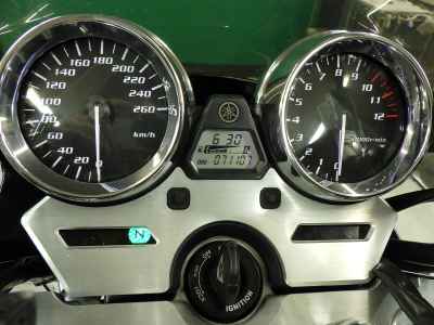 Yamaha XJR1300 2007