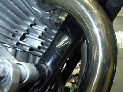 Yamaha XJR1300 2007