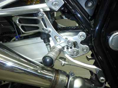 Yamaha XJR1300 2007