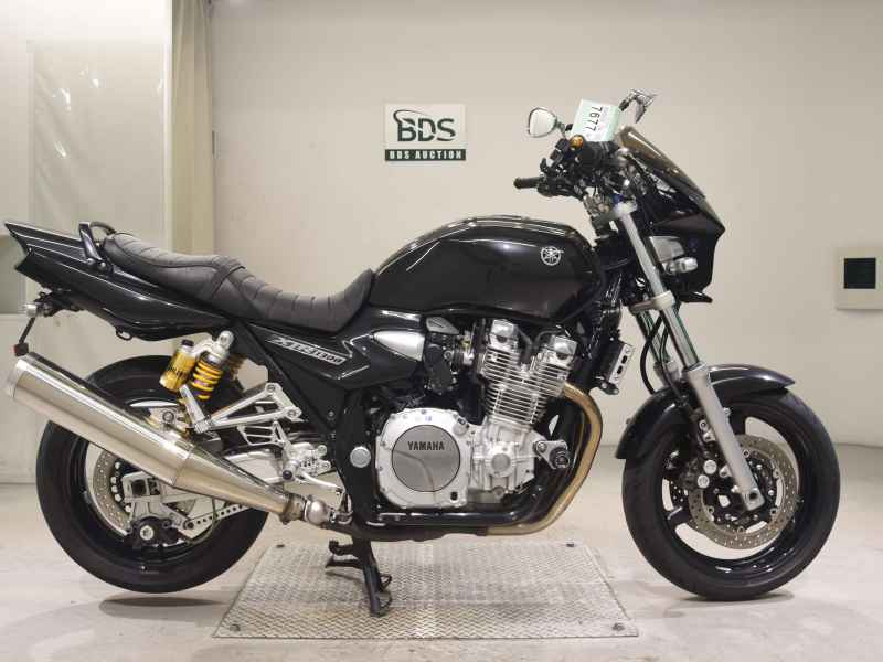 Yamaha XJR1300 2007